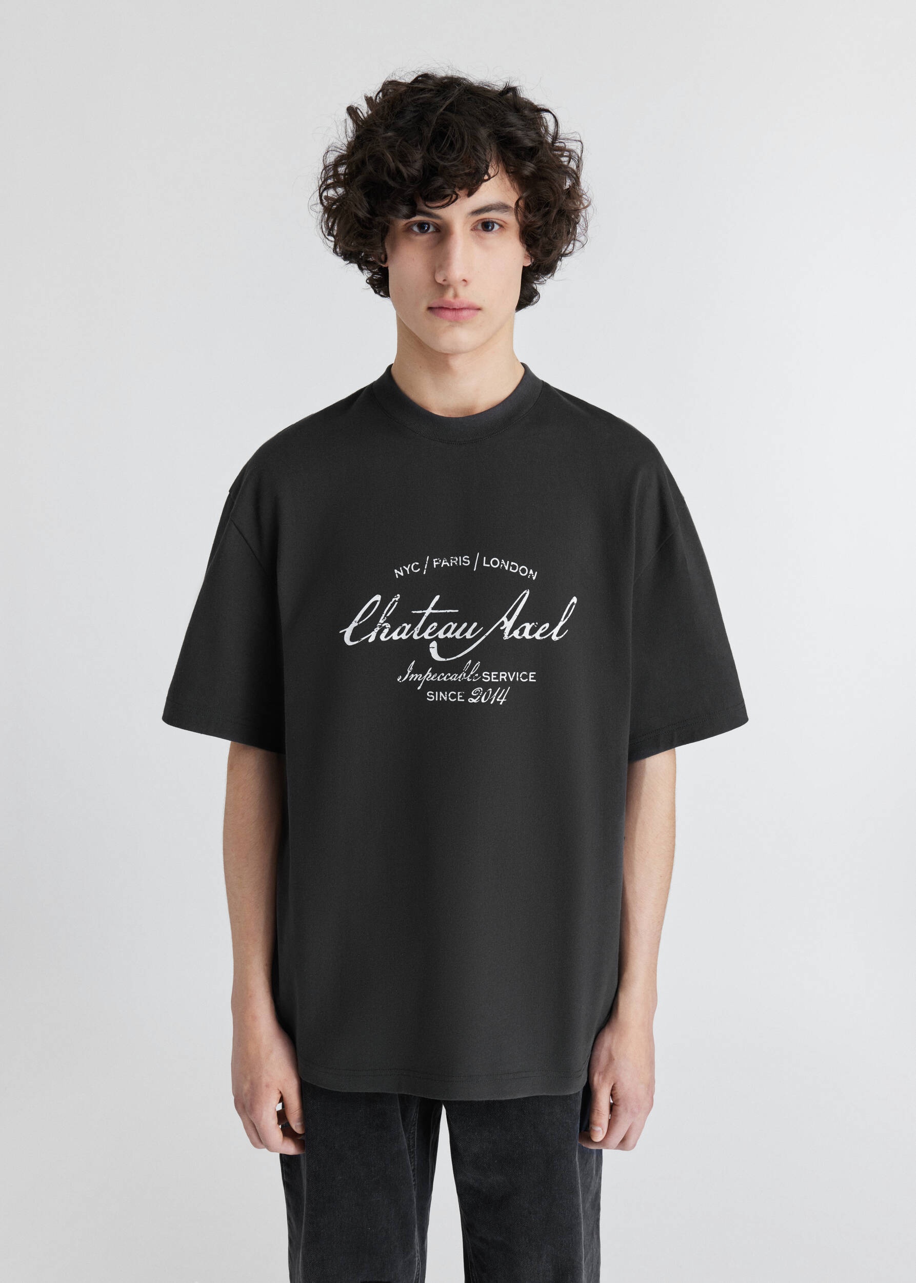 Château Axel T-Shirt - 2