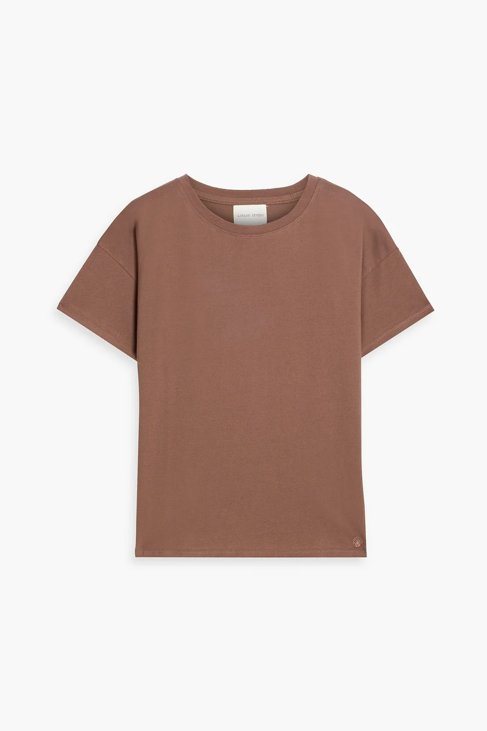 Basiluzzo cotton-jersey T-shirt - 1