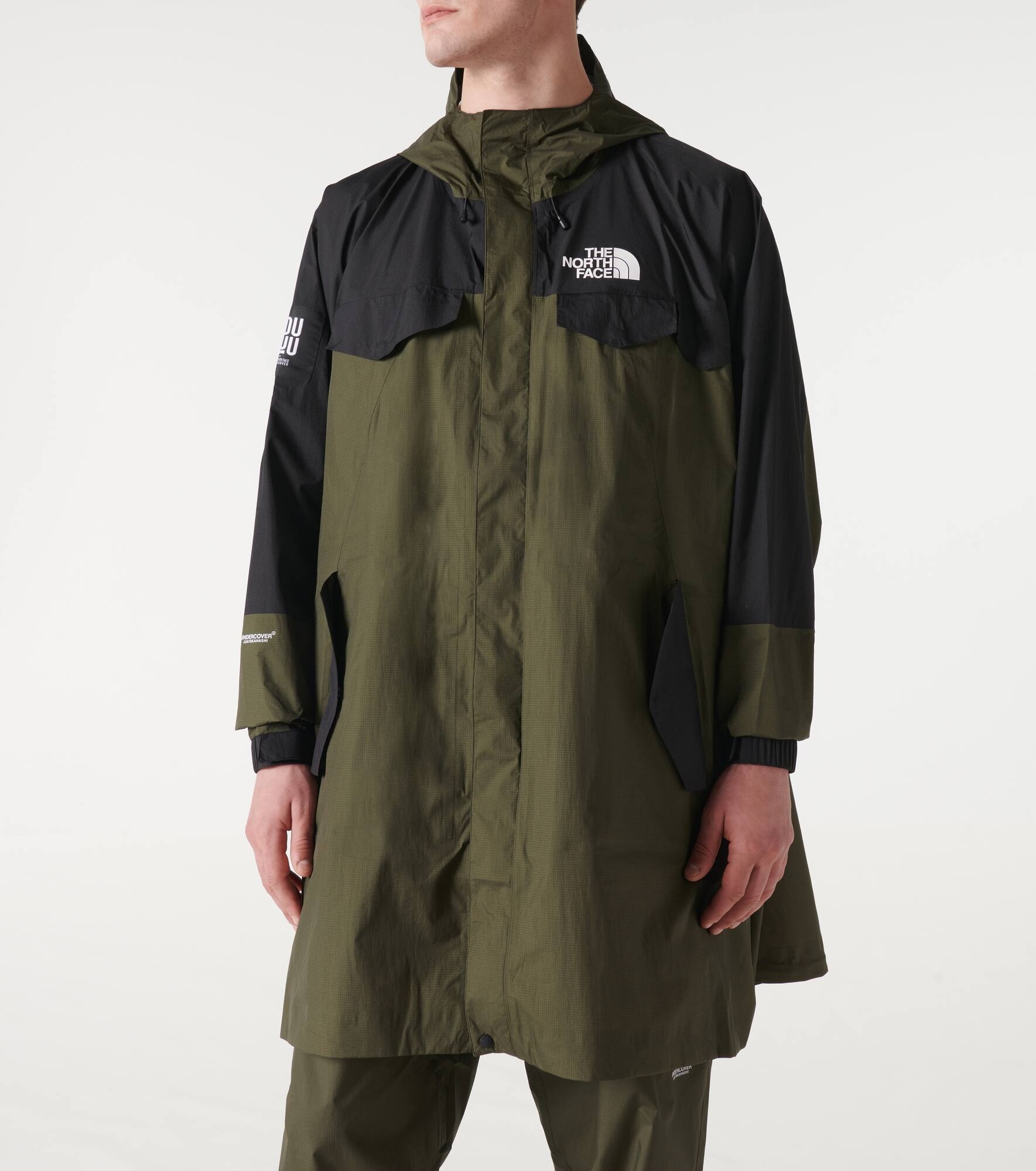 x Undercover parka - 3