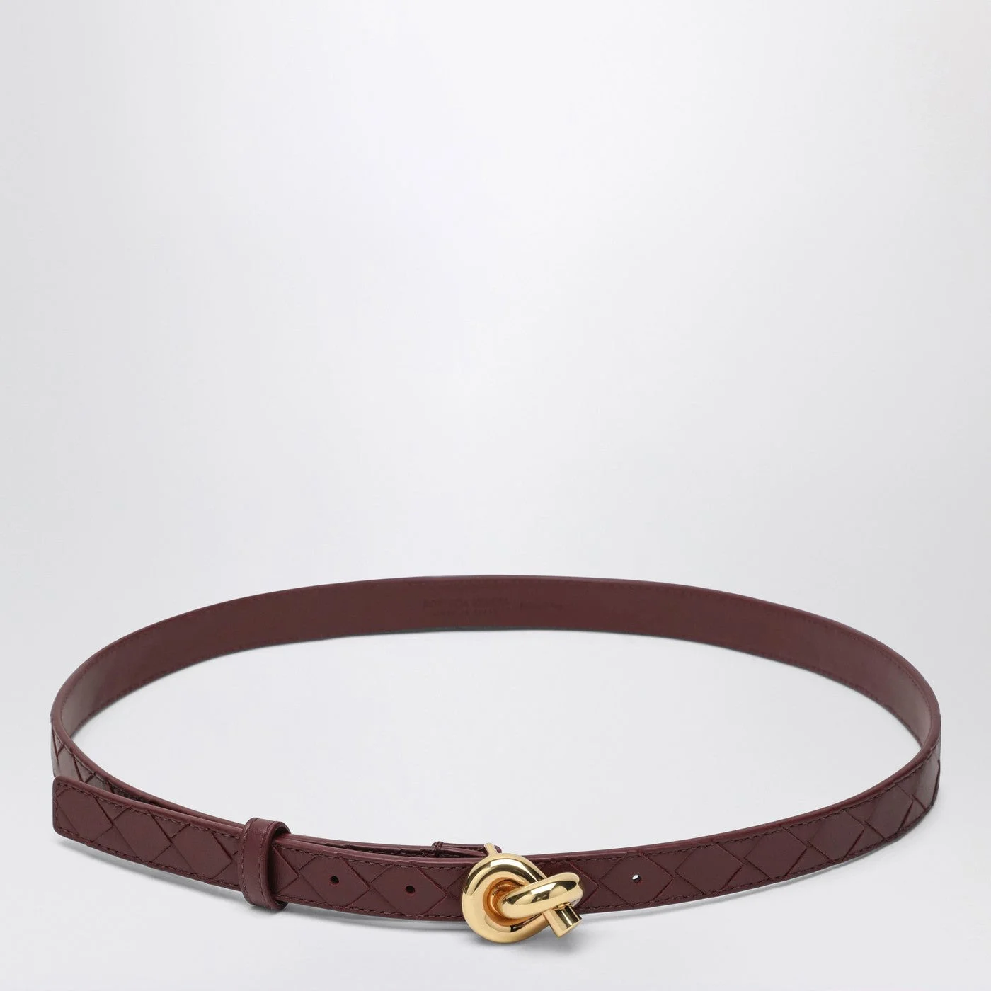 Knot Barolo Intrecciato belt - 1