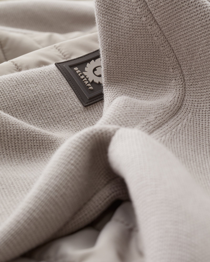 VERT FULL ZIP CARDIGAN 8