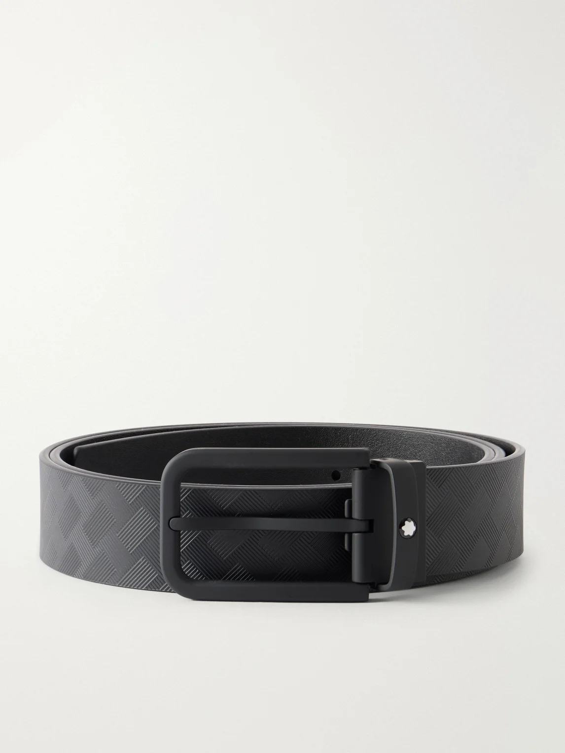 35mm Leather Belt - 1