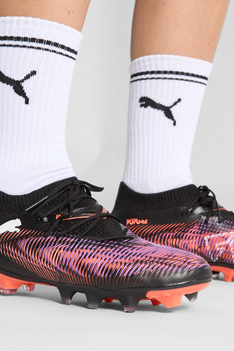 PUMA FUTURE 8 MATCH Firm Ground/Artificial Ground Women's Soccer Cleats outlook