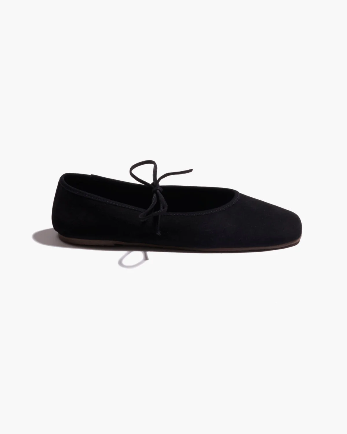 Square Toe Reese Suede - 1