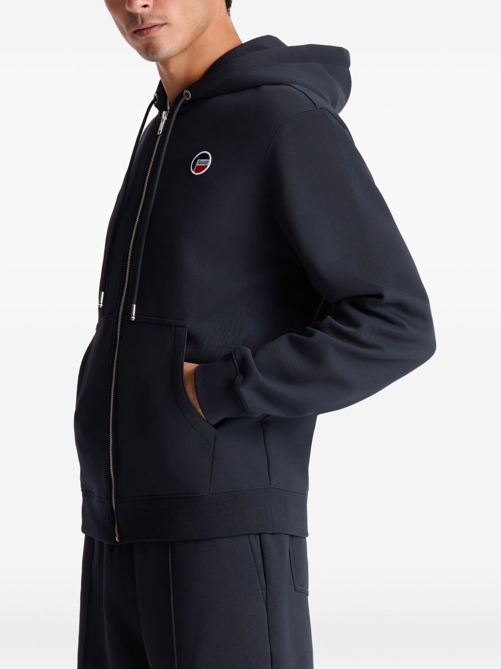 Vortico zip-up hoodie - 4