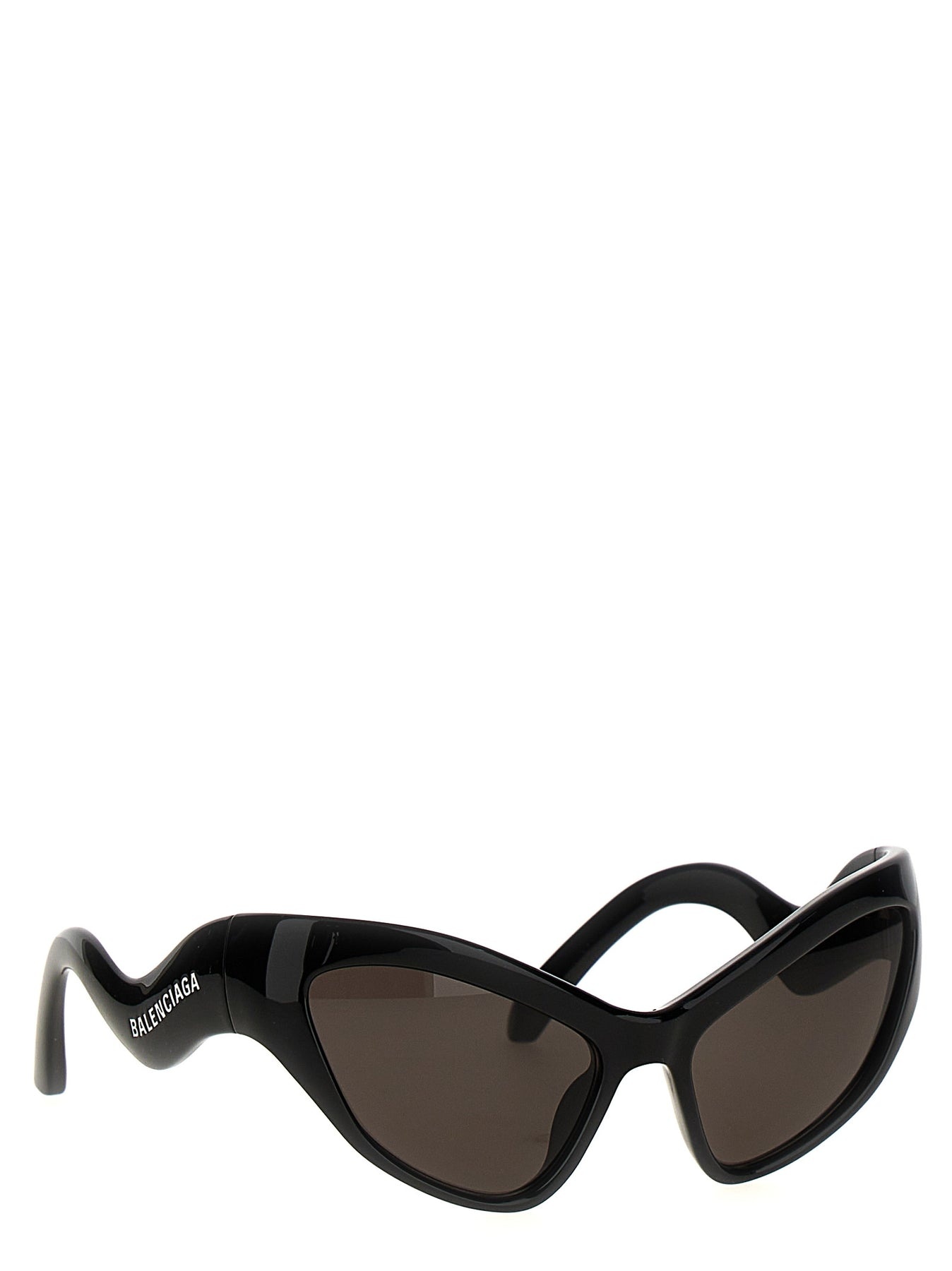 Hamptons Cat Sunglasses Black - 2