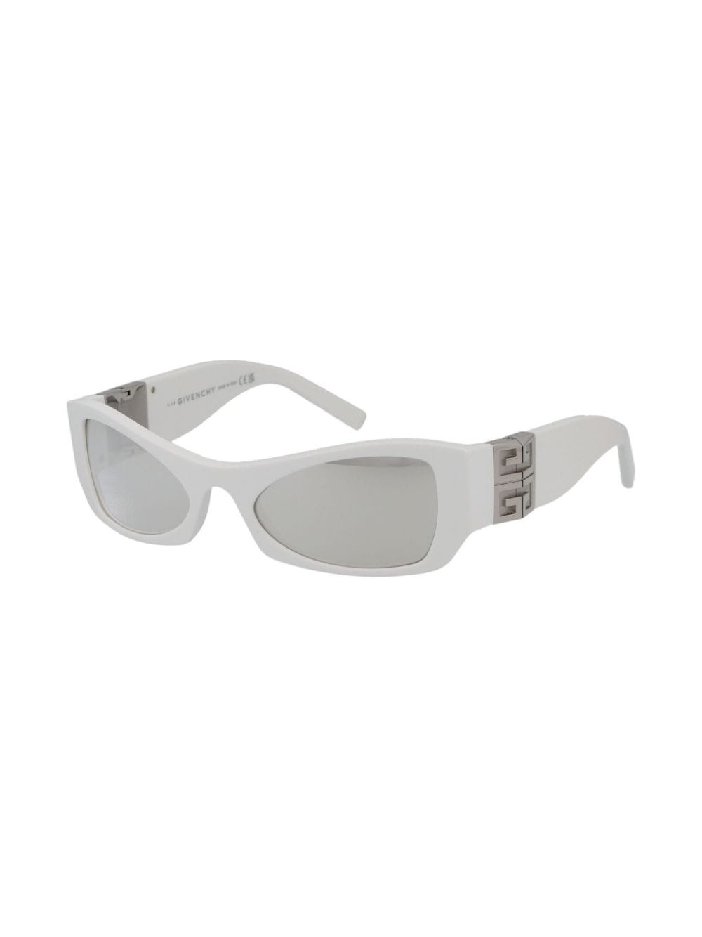 rectangle-frame sunglasses - 2