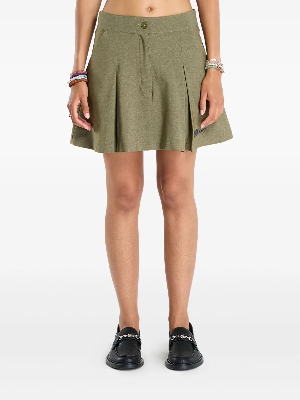 x Naomi Osaka pleated skirt - 1