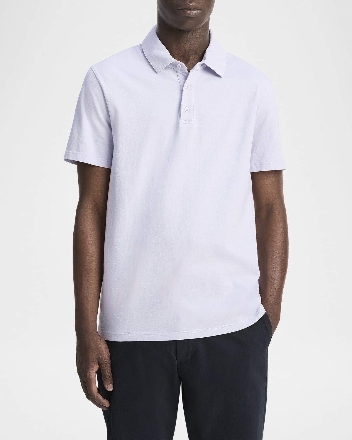 Men's Garment-Dyed Polo Shirt - 2