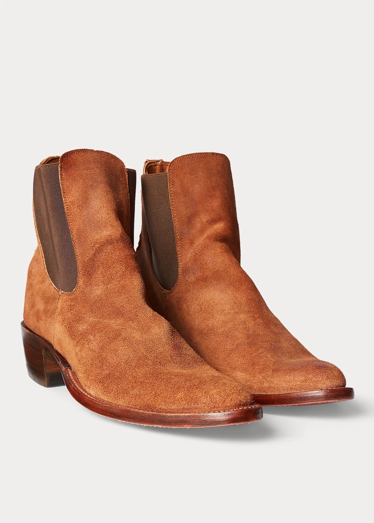 Plainview Suede Chelsea Boot - 2