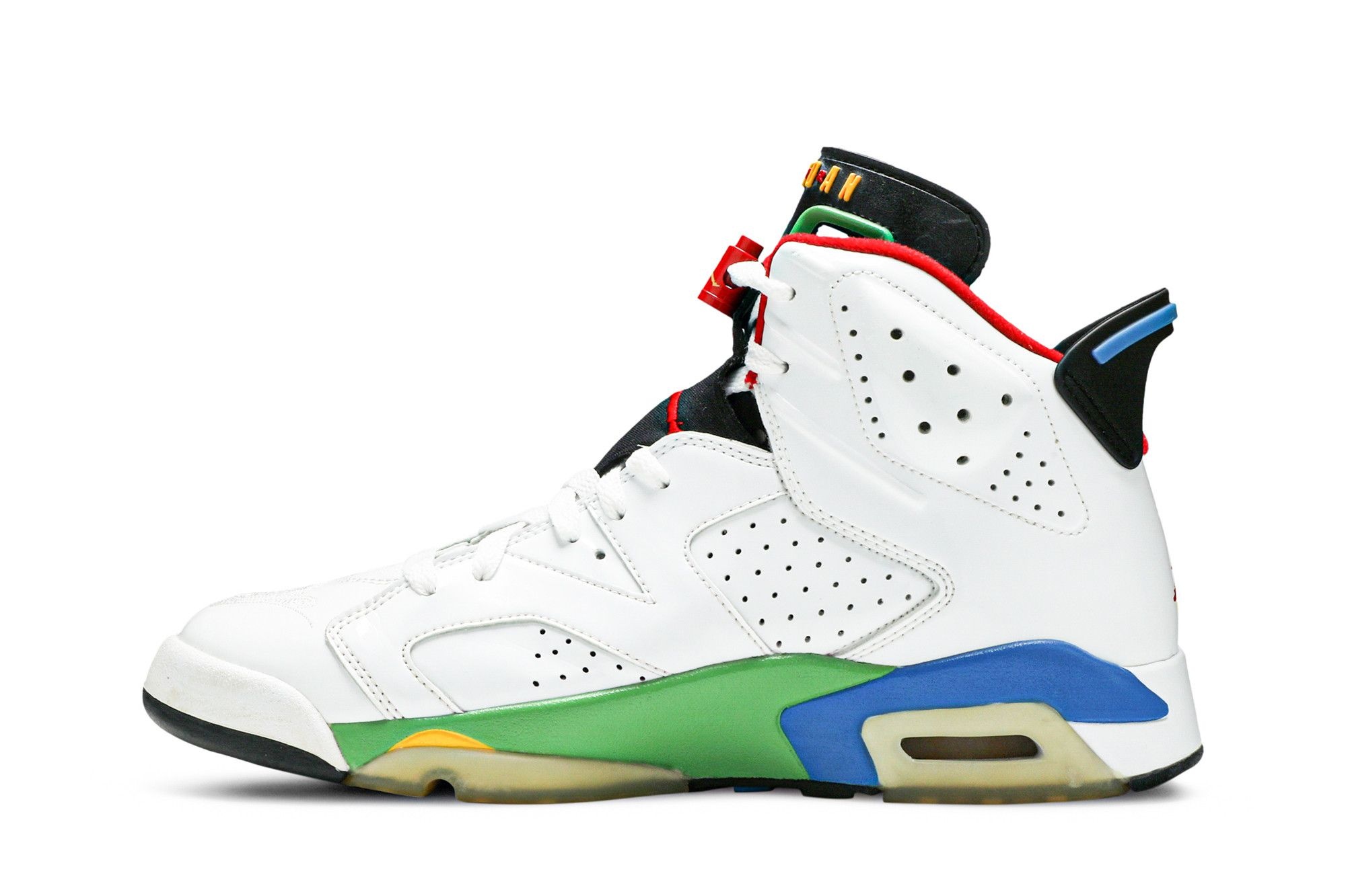 Air Jordan 6 Retro 'Olympic' - 3