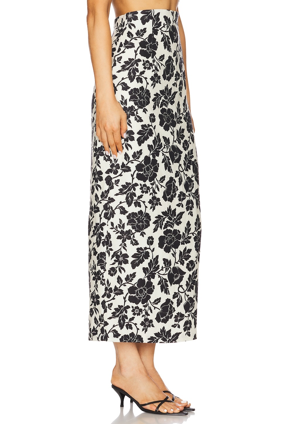 Romeo Column Skirt - 2