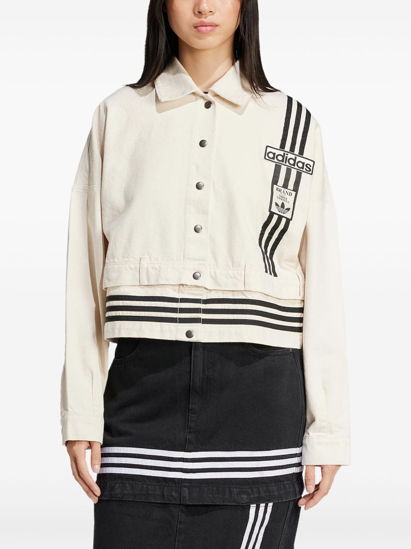 adidas cotton bomber jacket outlook