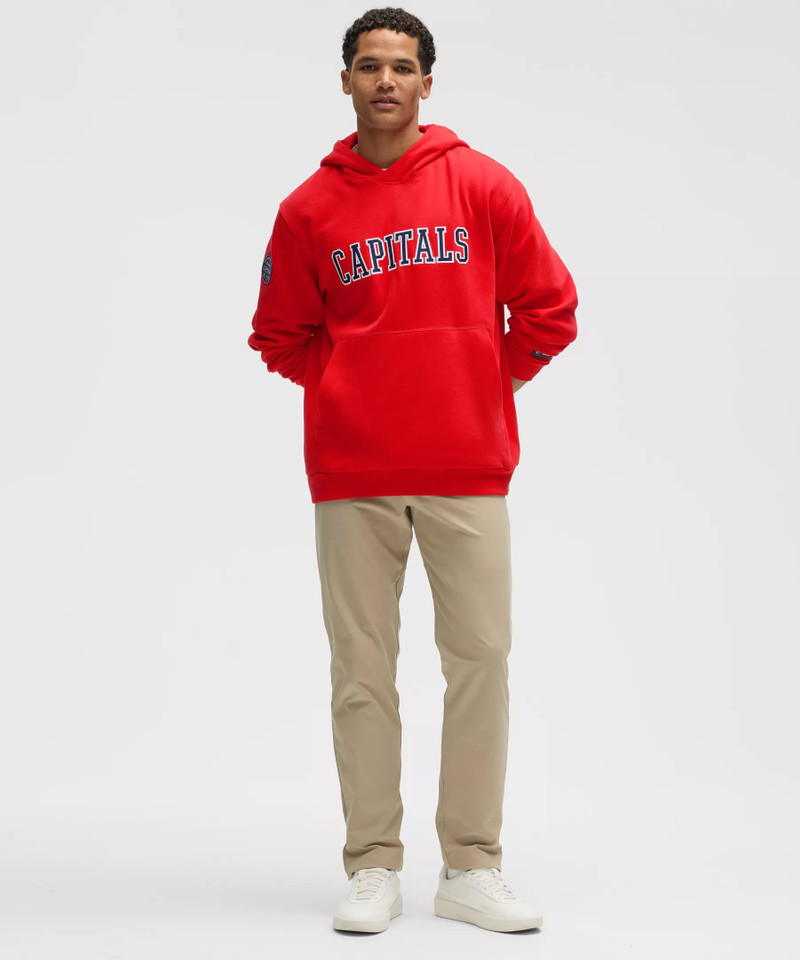 lululemon Steady State Pullover Hoodie *Washington Capitals outlook