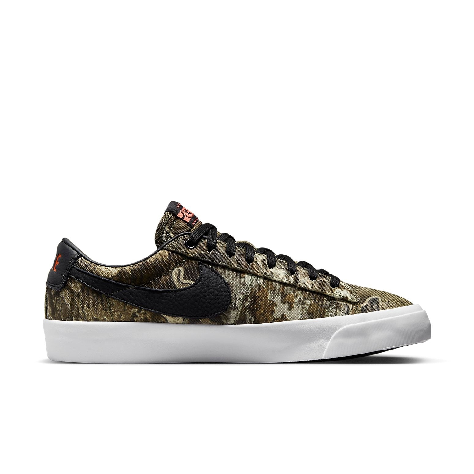 Nike Blazer Low Pro GT Premium SB 'Olive Realtree' DO9398-002 - 2