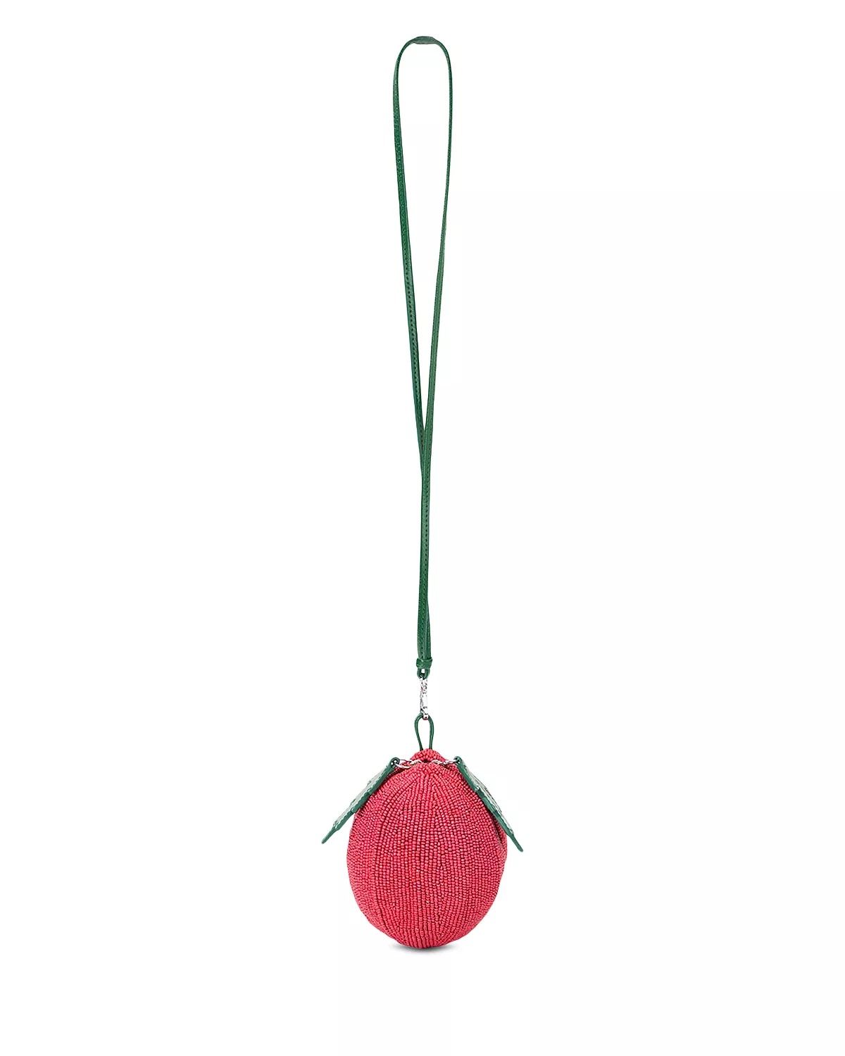 Campari Beaded Crossbody - 3