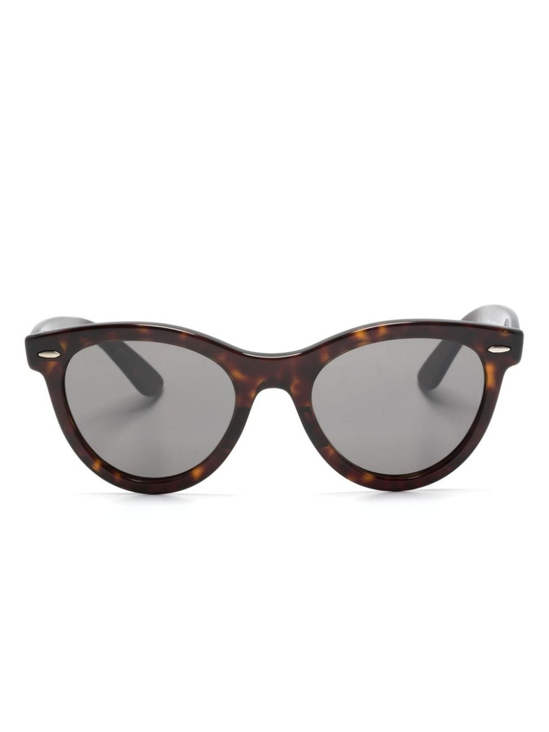 Wayfarer Way round-frame sunglasses 1