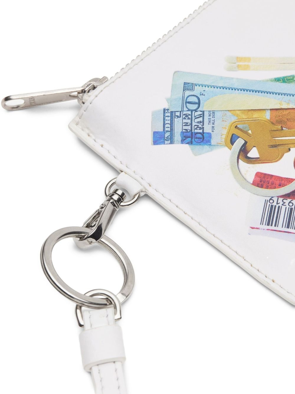 zip-fastening purse - 4