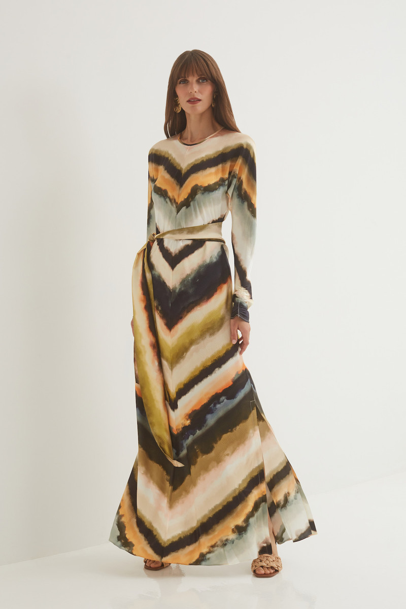 Cara Cara Montgomery Dress
Elegance, Uninterrupted outlook