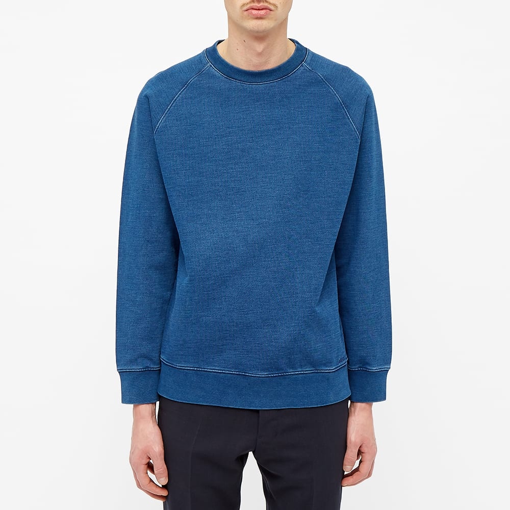 A.P.C. Robert Raglan Sweat - 3