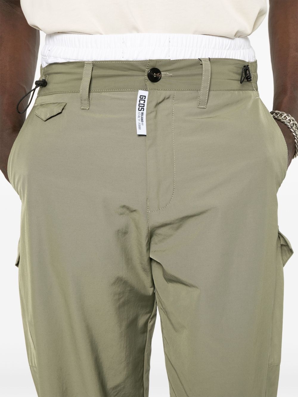 poplin trousers - 5