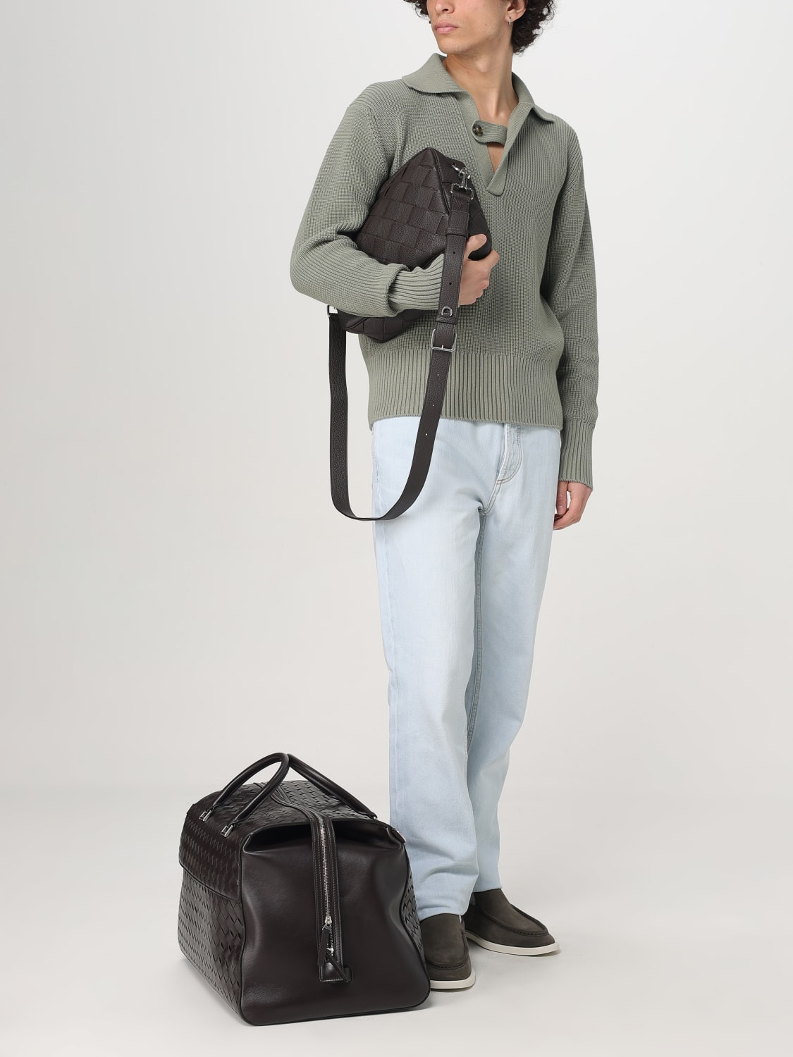 Bags men Bottega Veneta - 2