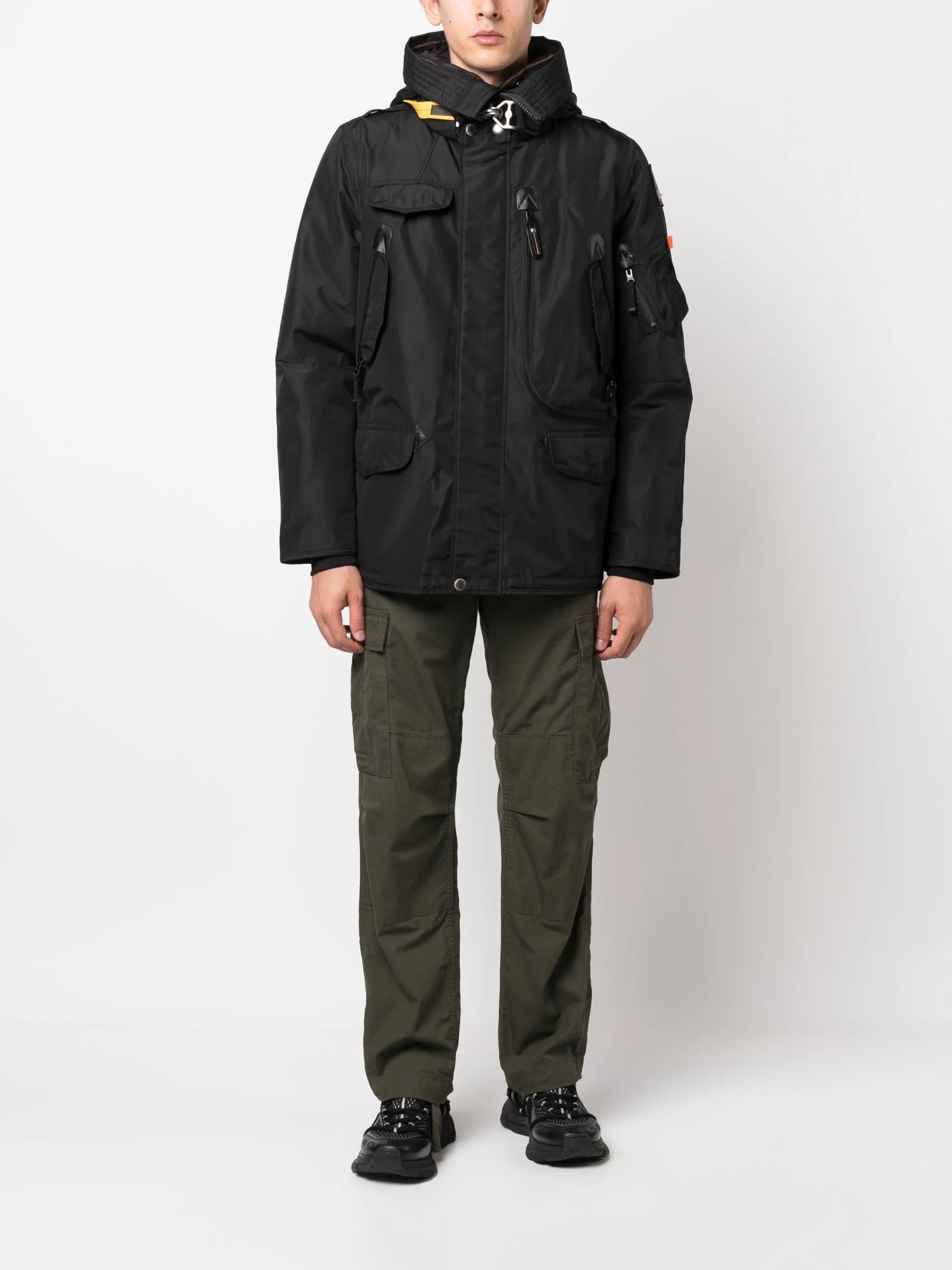 Parajumpers Military Hooded Jacket - 2