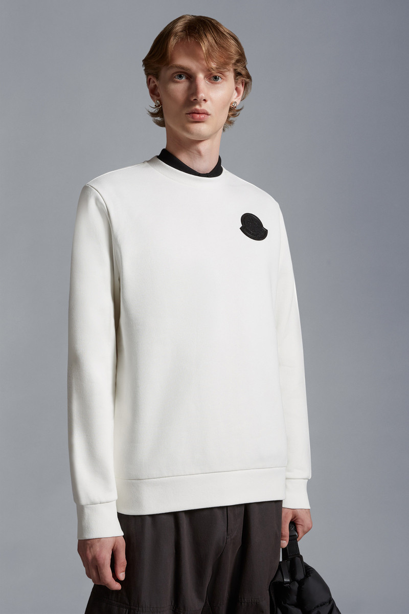Moncler Logo Sweatshirt outlook