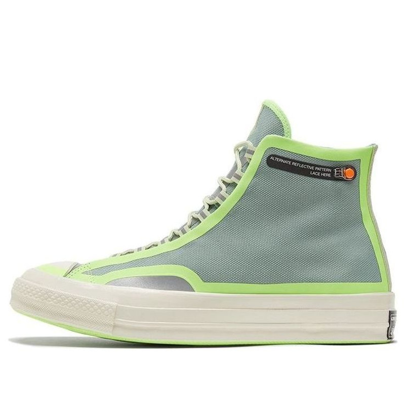 Converse Chuck 70 High 'Seam Tape - Iceberg Green' 169526C - 1