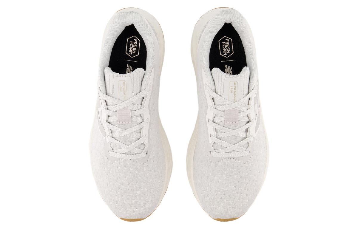 (WMNS) New Balance Arishi v4 Fresh Foam 'White Gray' WARISEG4 - 3