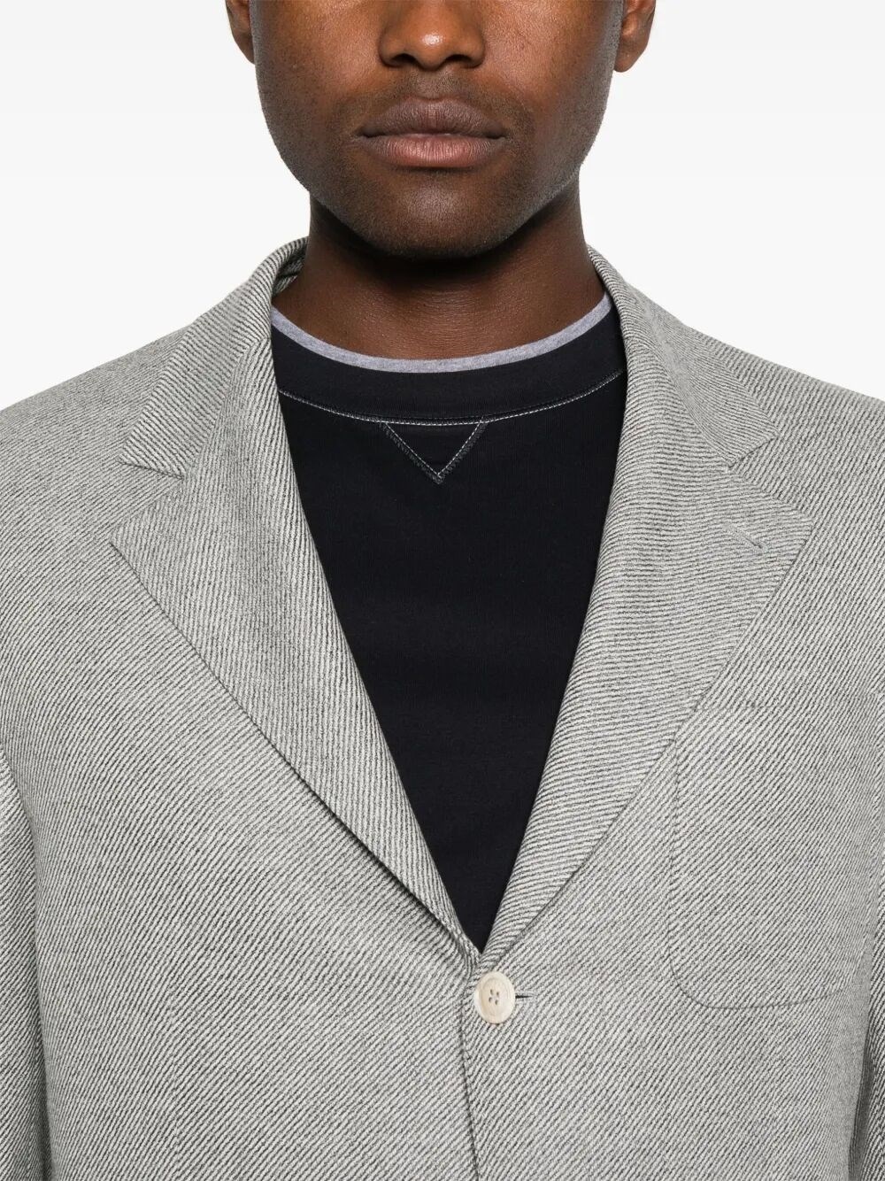 Suit-Type Jacket - 5