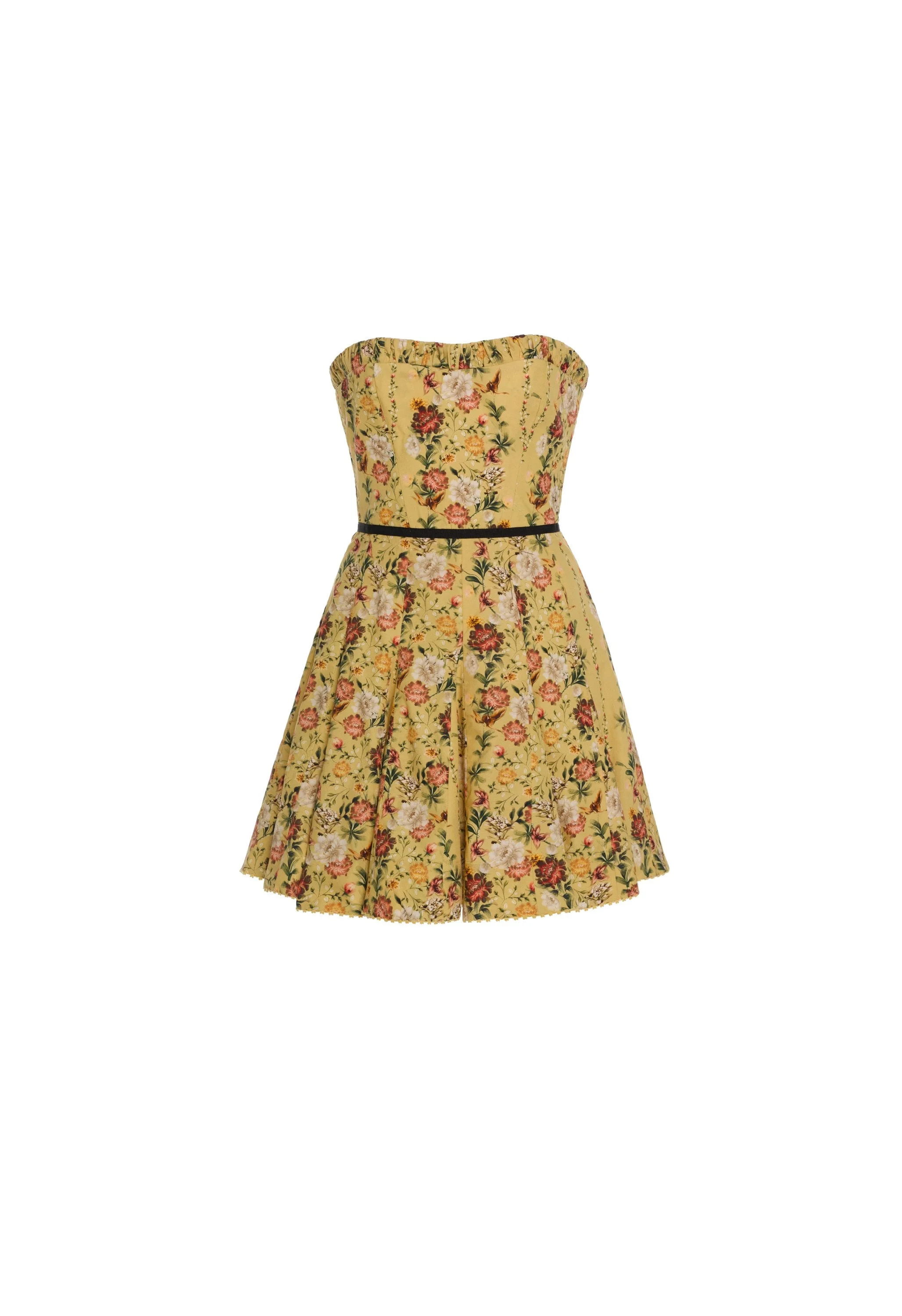 Caudal Paramo Mini Dress - 1