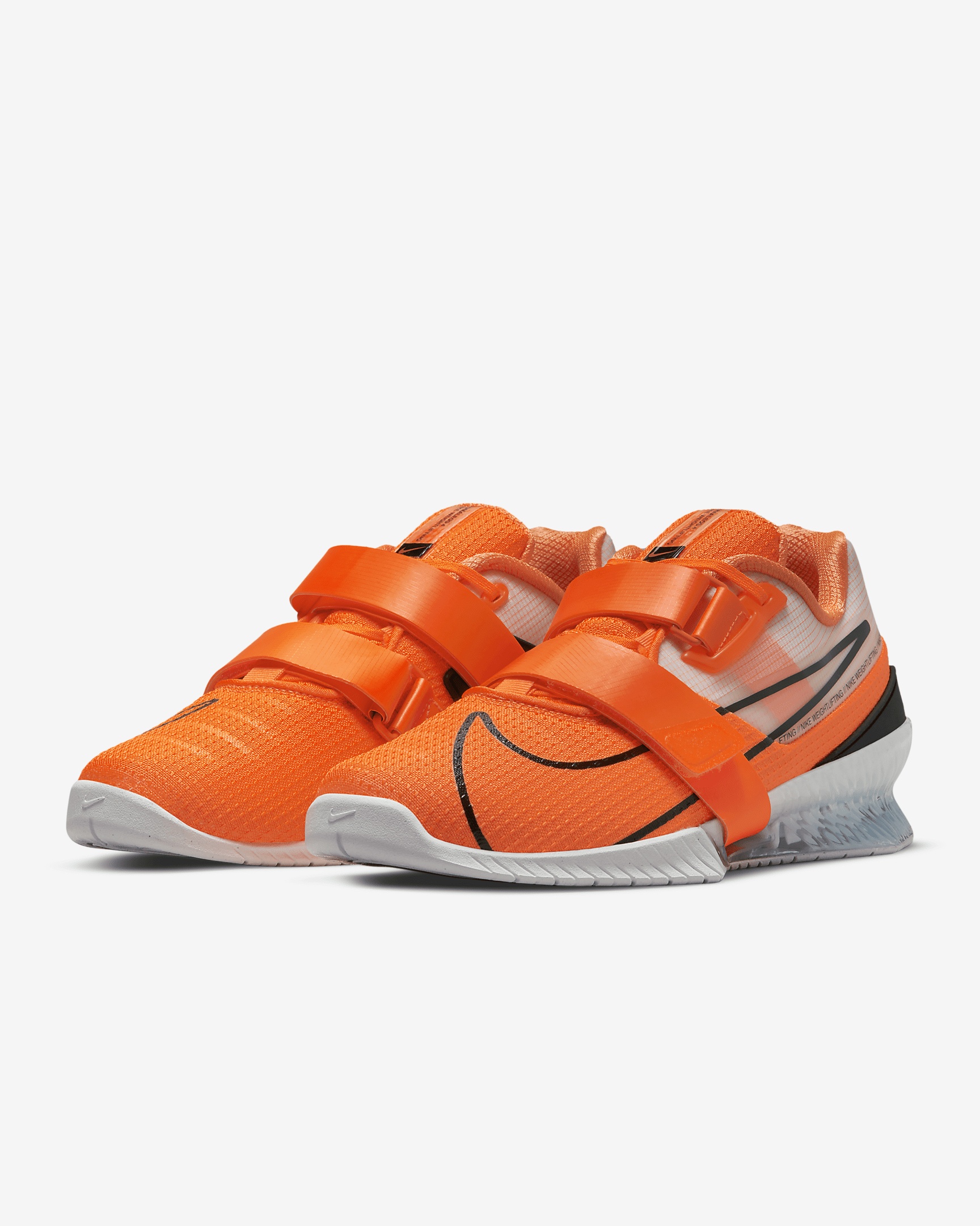 Nike Romaleos 4 Weightlifting Shoes - 5