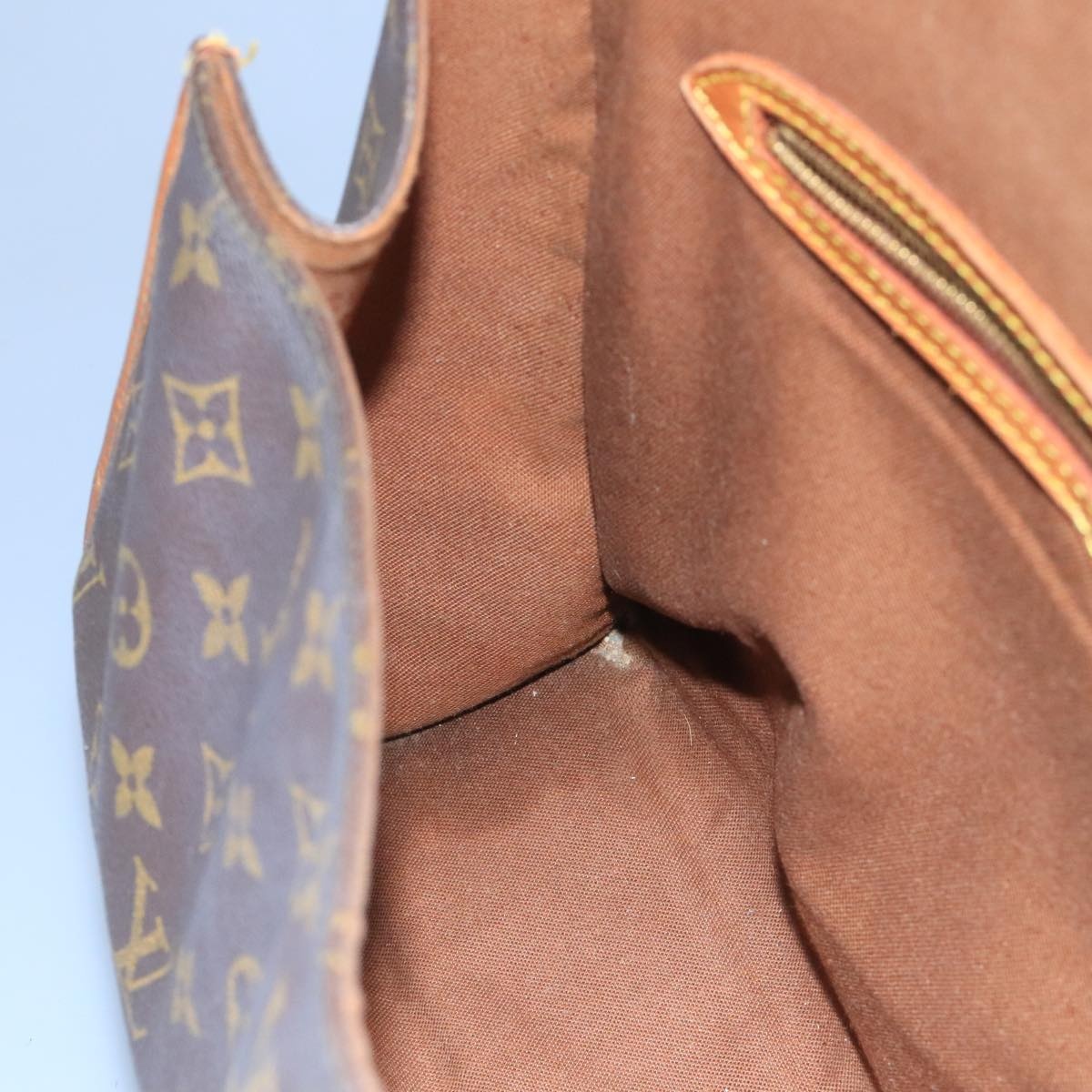 LOUIS VUITTON Monogram Beverly Hand Bag M51120 - 13