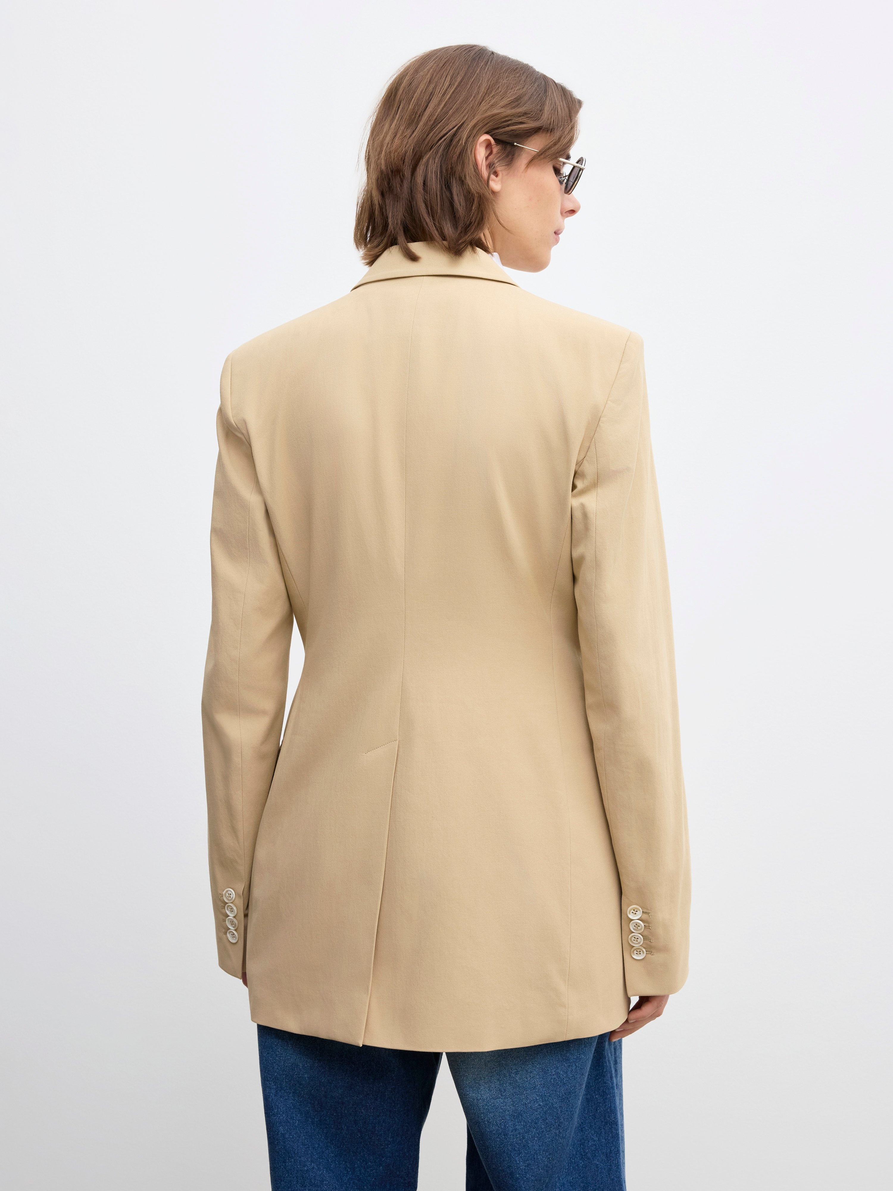 Slim fit blazer - 3