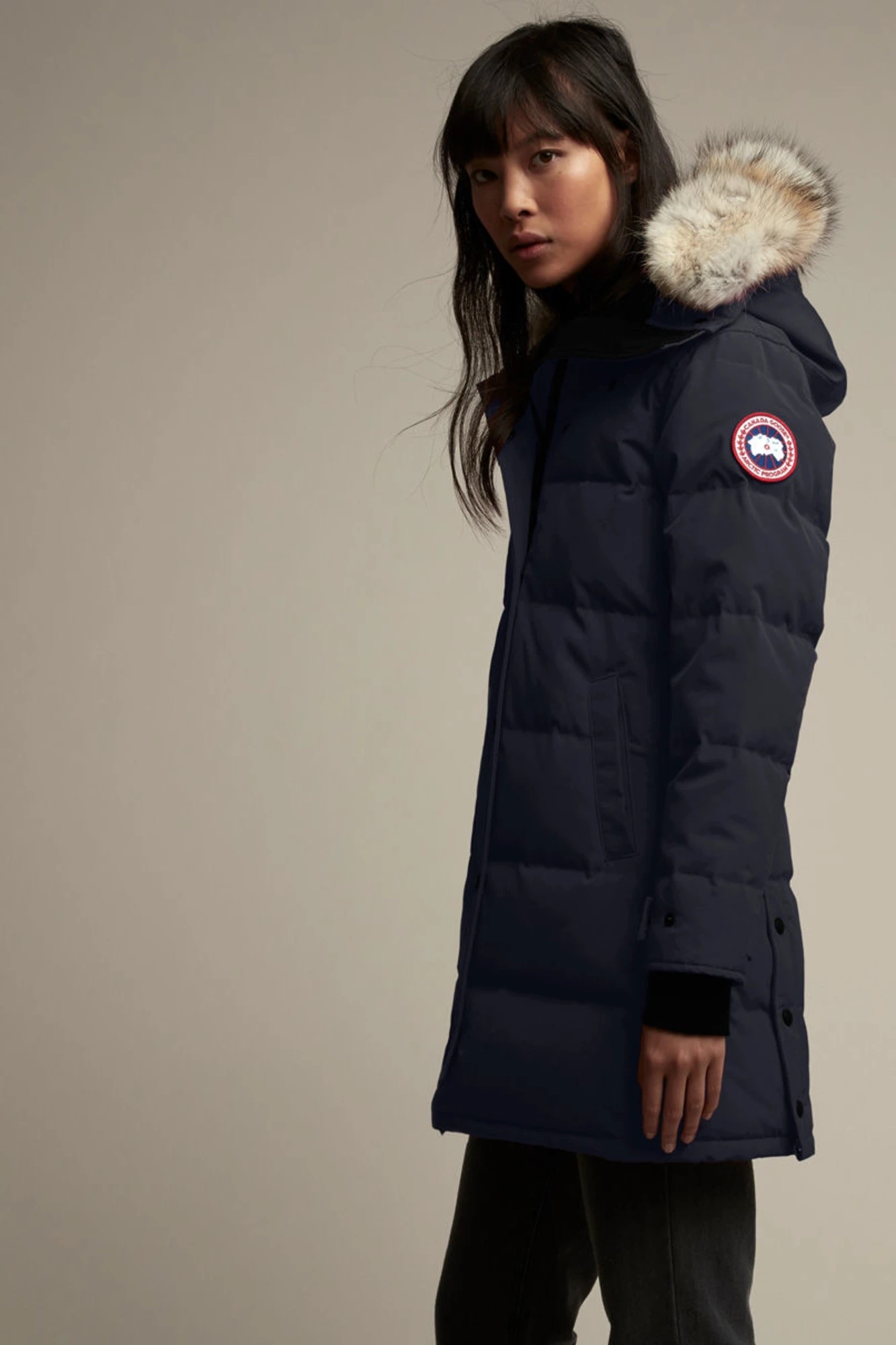 SHELBURNE PARKA FUSION FIT - 3