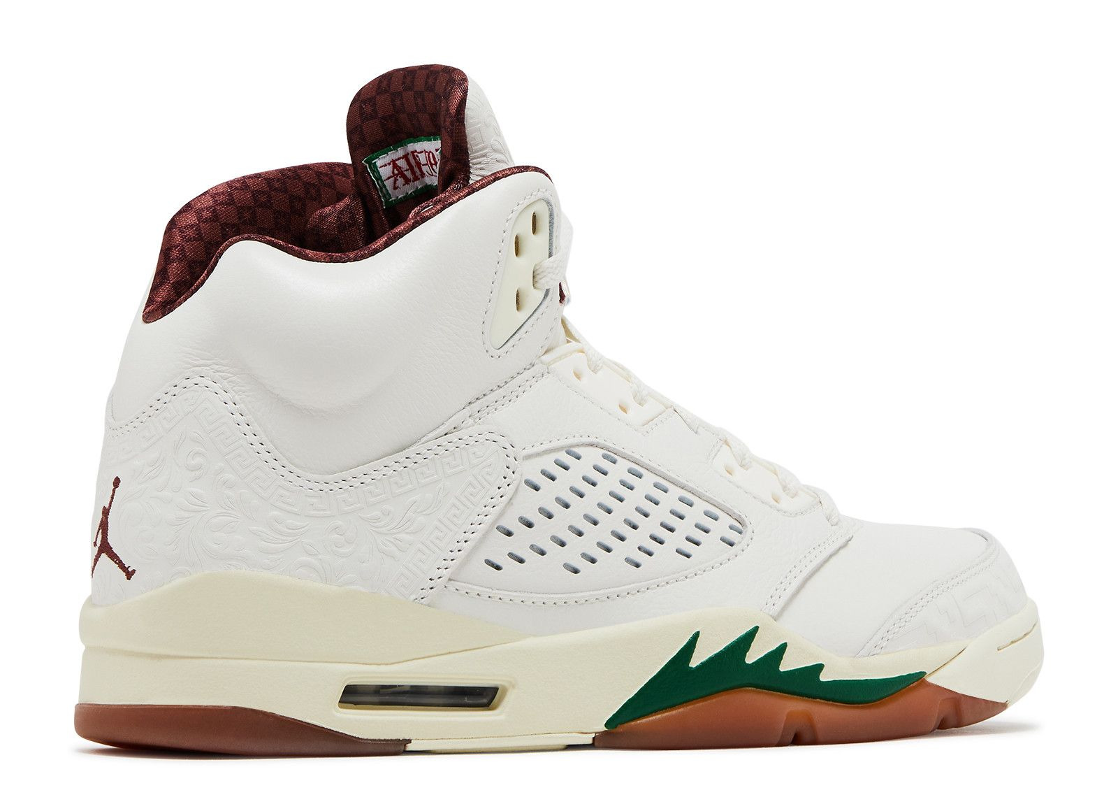 JORDAN 5 RETRO 'EL GRITO - SAIL' - 3