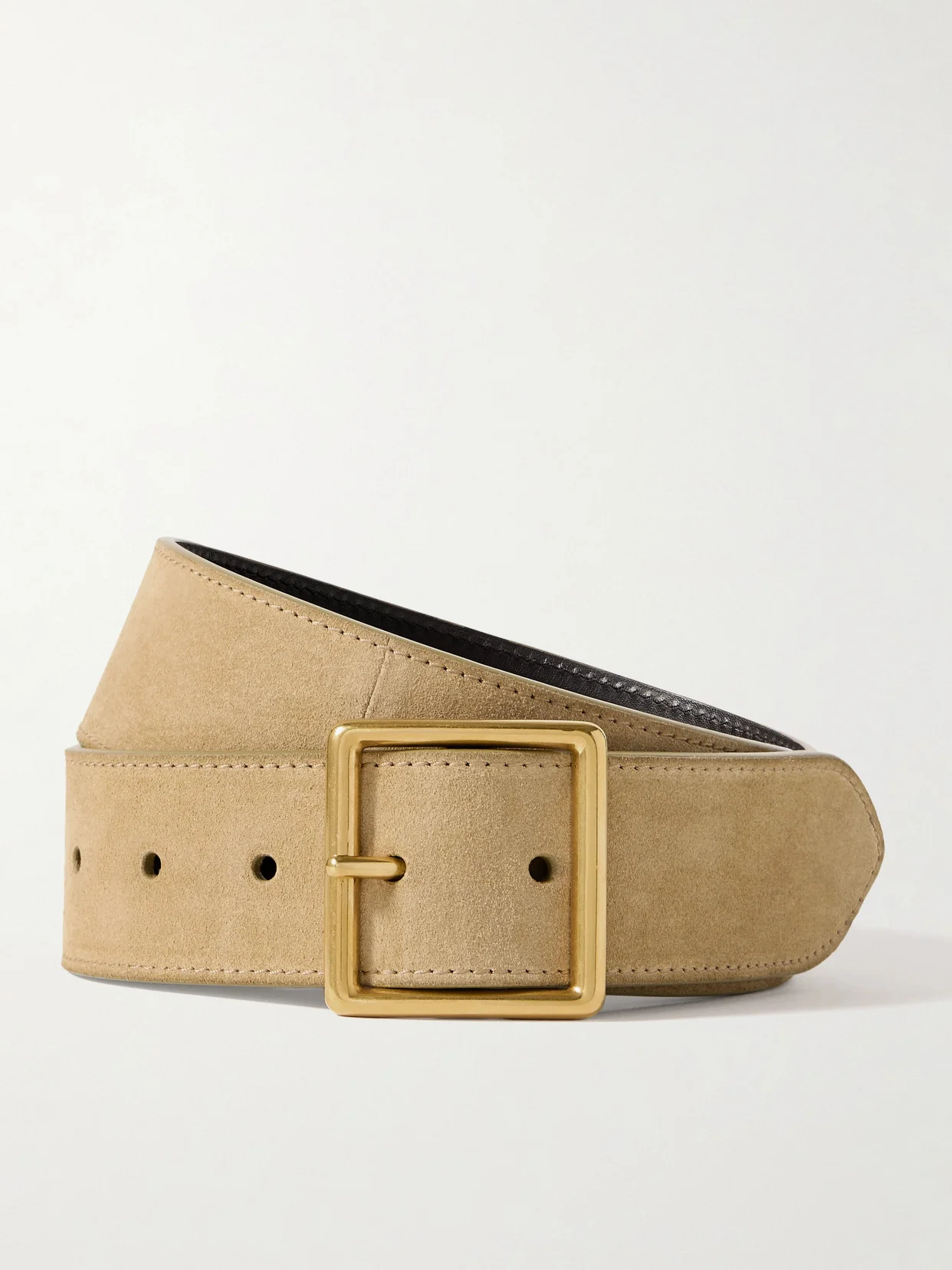 Marcela Suede Belt - 1