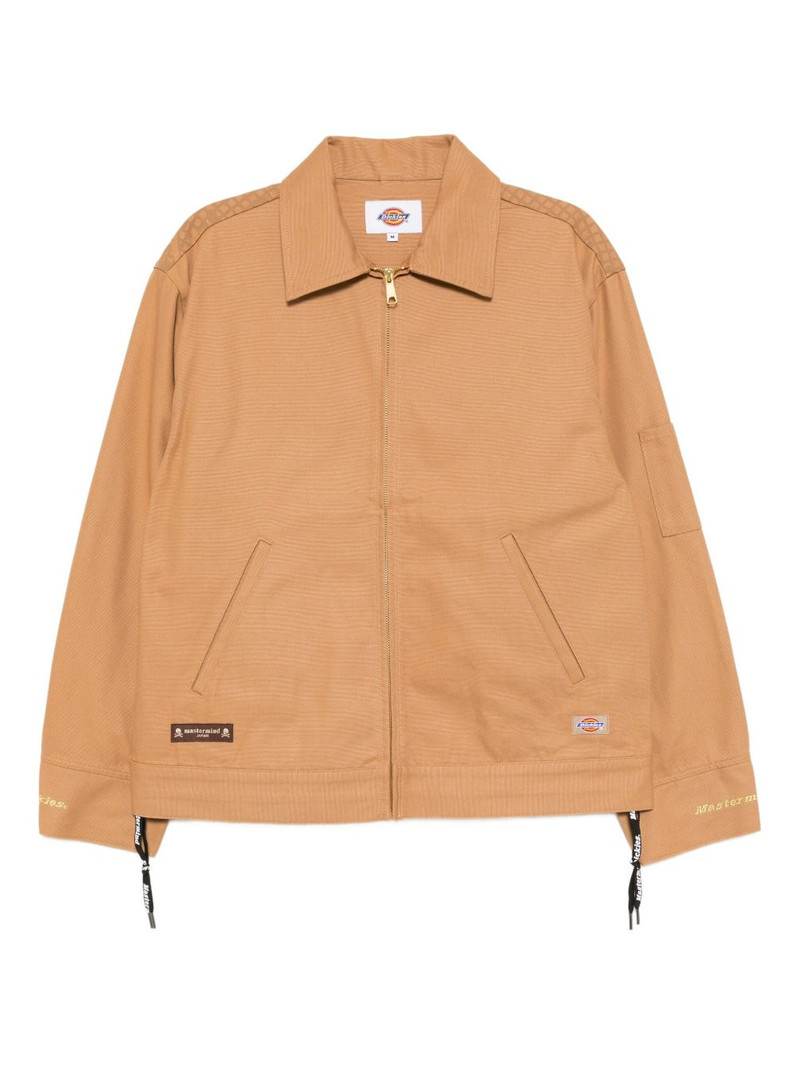 x Dickies graphic-print jacket 1