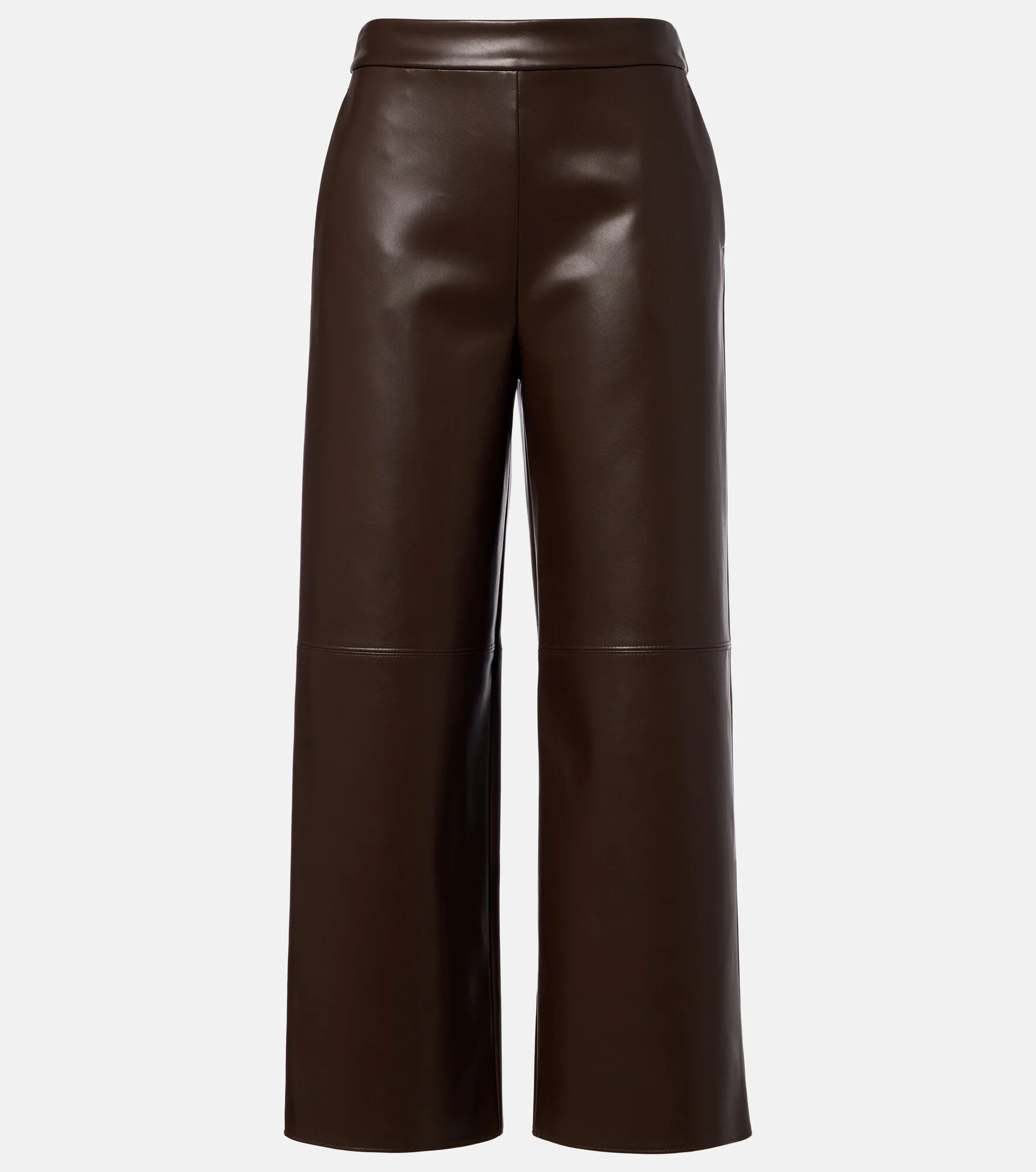 Wide-leg pants - 1