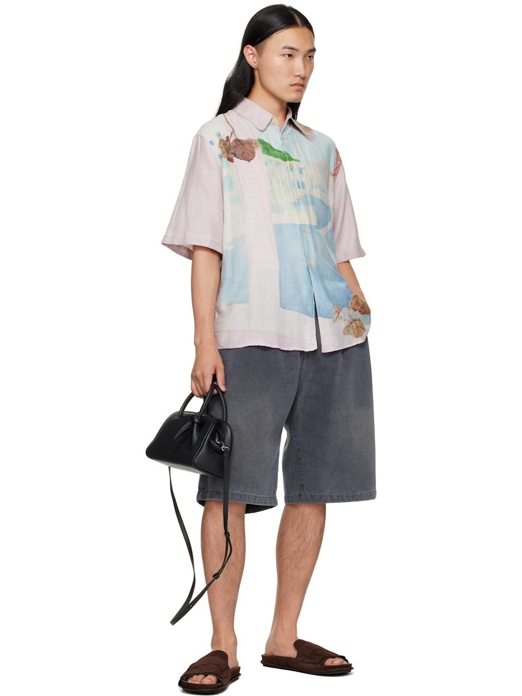Black La Croisière 'The small Turismo' Tote - 4