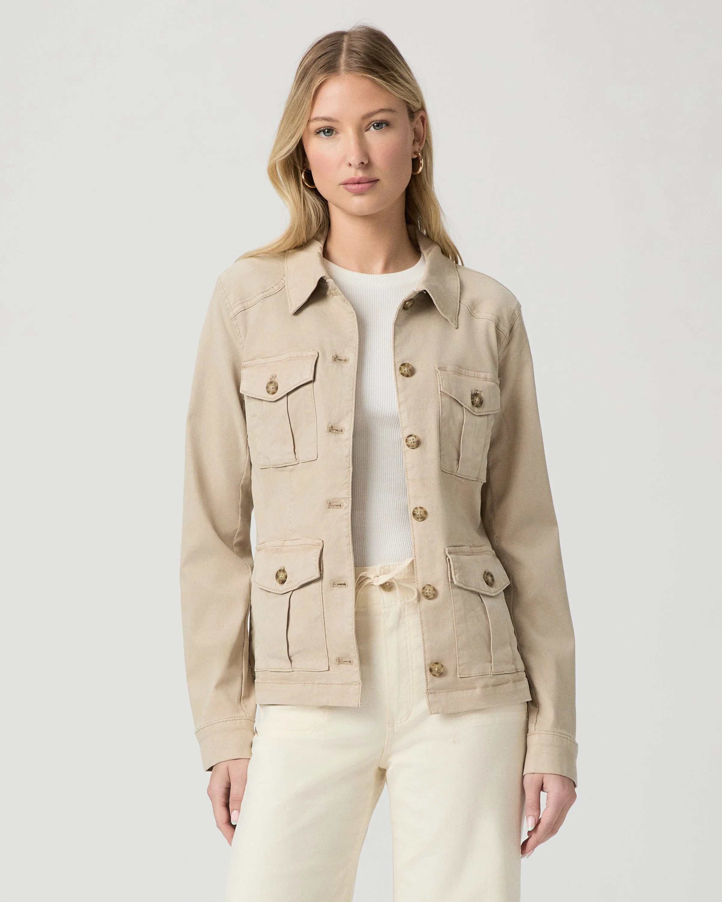 Stacey Jacket - 1