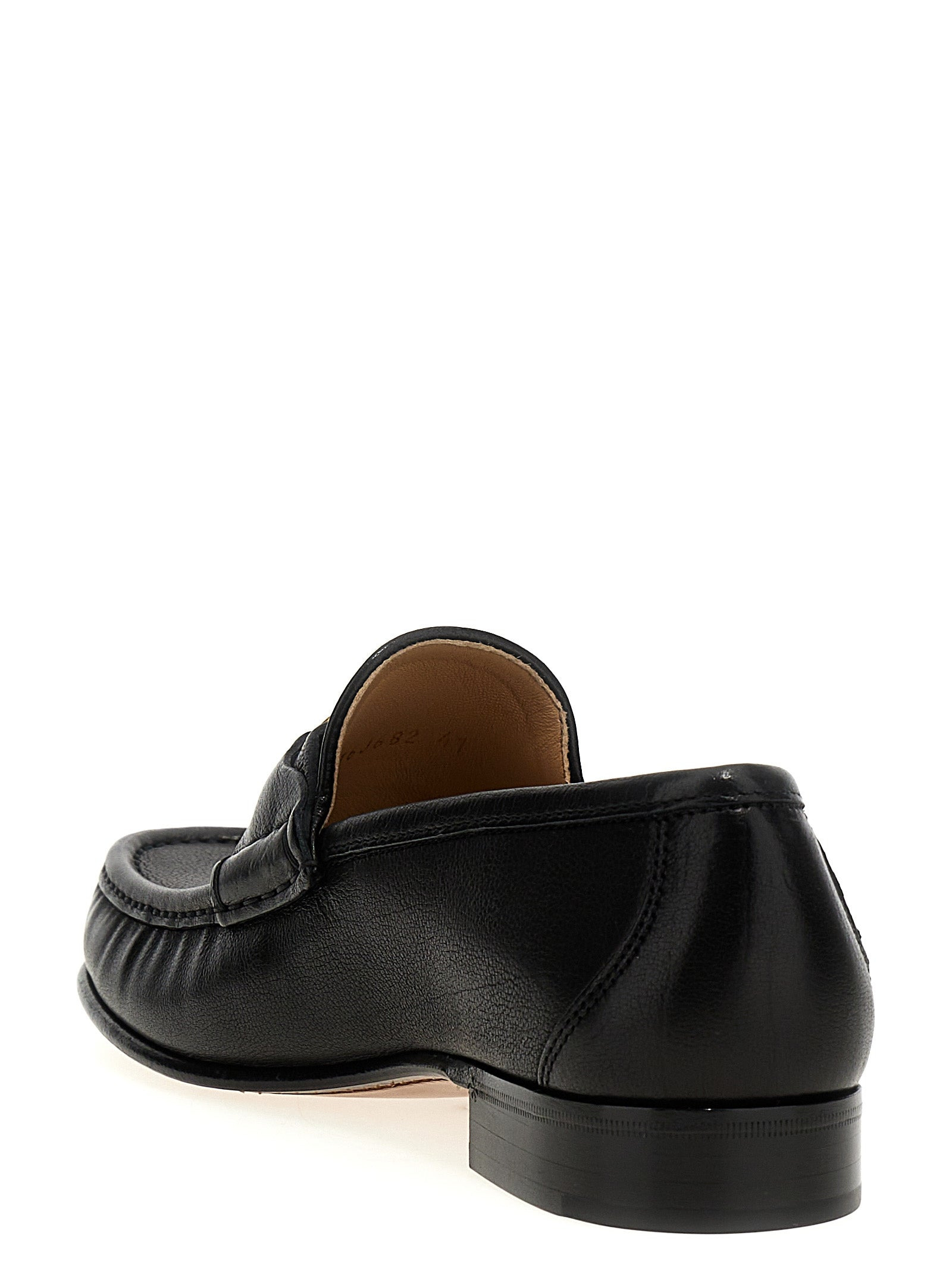Valentino Garavani Men Valentino Garavani 'Vlogo Signature' Loafers - 3