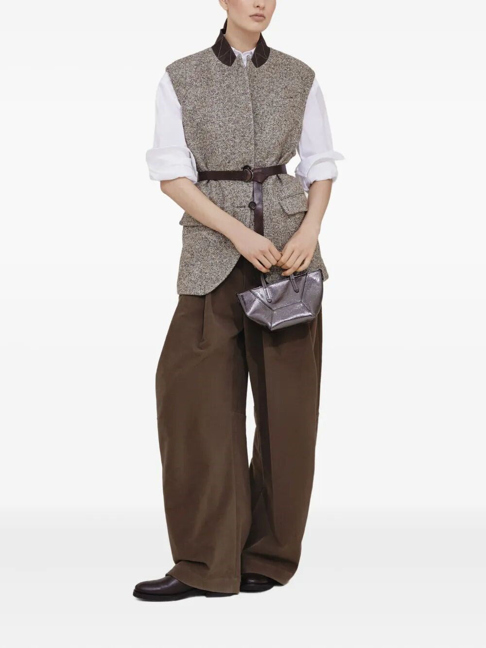 Brunello Cucinelli Women Vest - 2