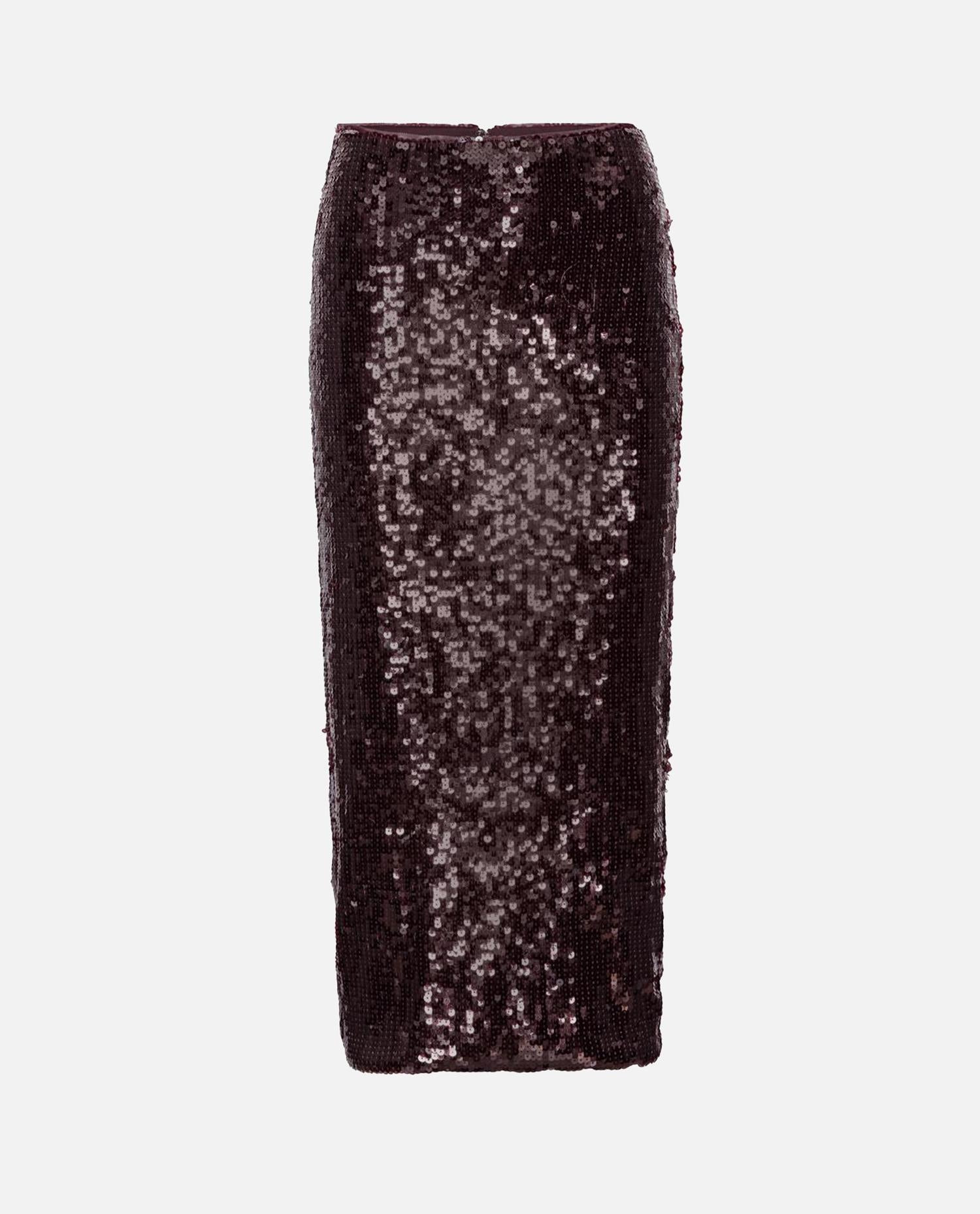 SEQUIN SKIRT - 1