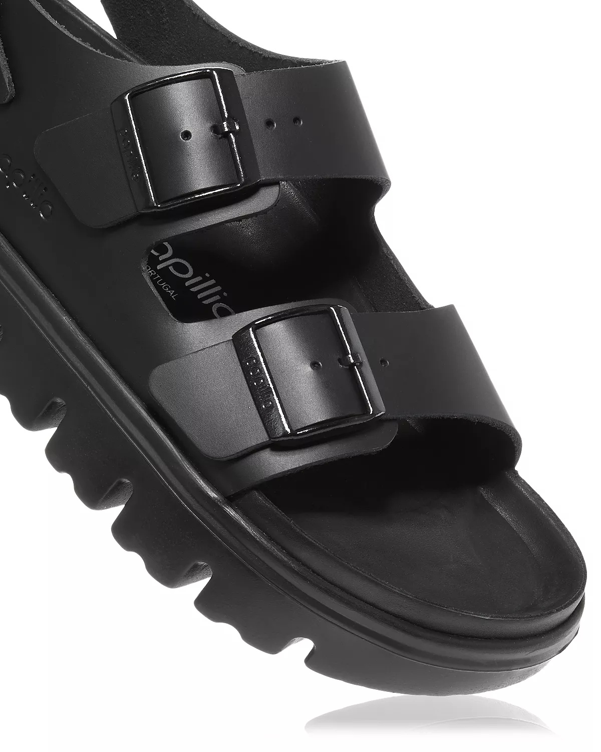 Women's Milano Exquisite Chunky Footbed Sandals - 7