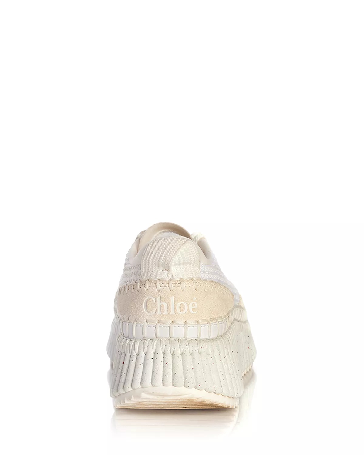 Women's Nama Woven Platform Low Top Sneakers - 6