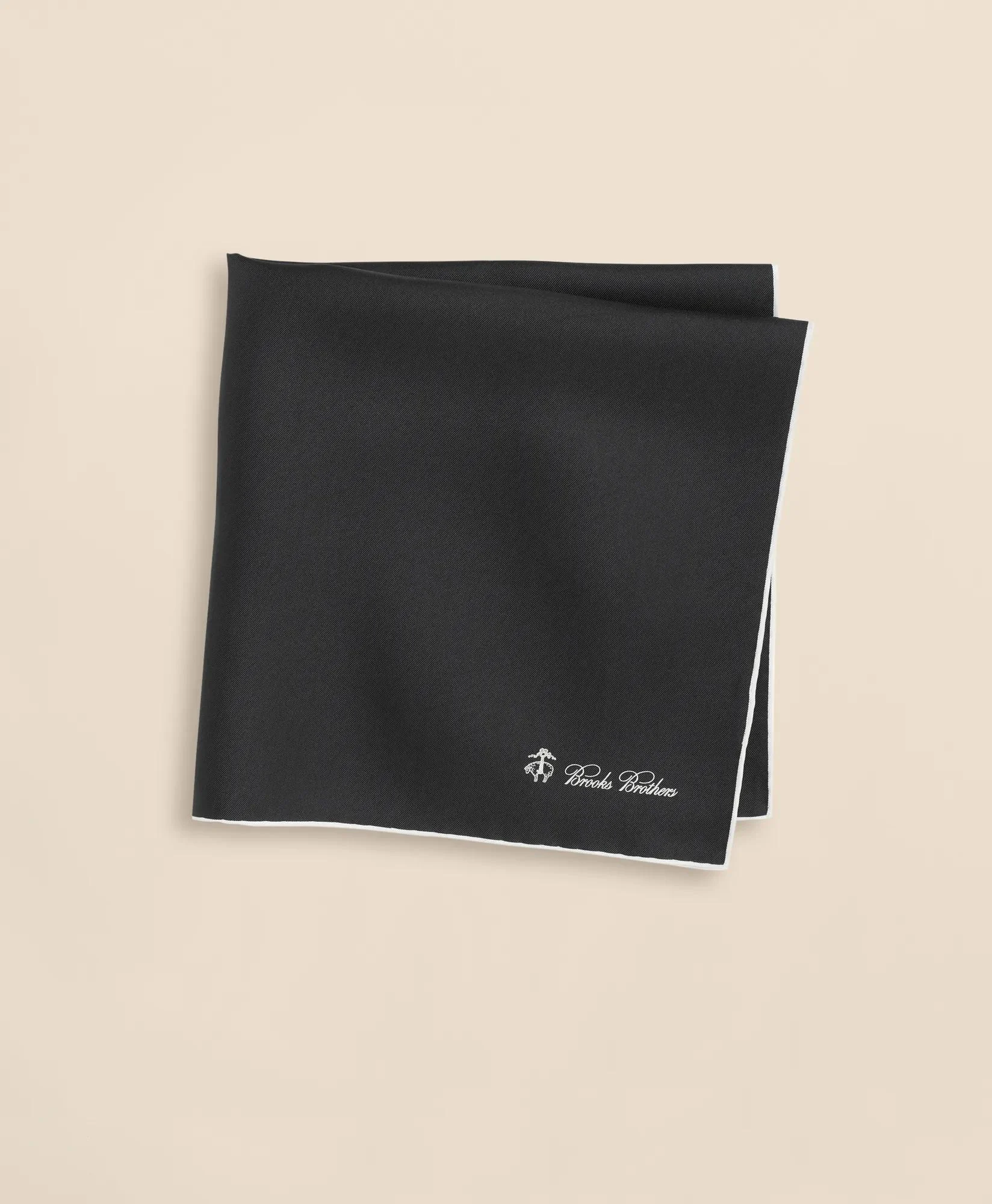 Silk Pocket Square - 1