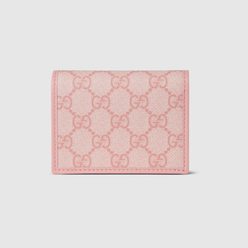 GG Emblem mini wallet 5