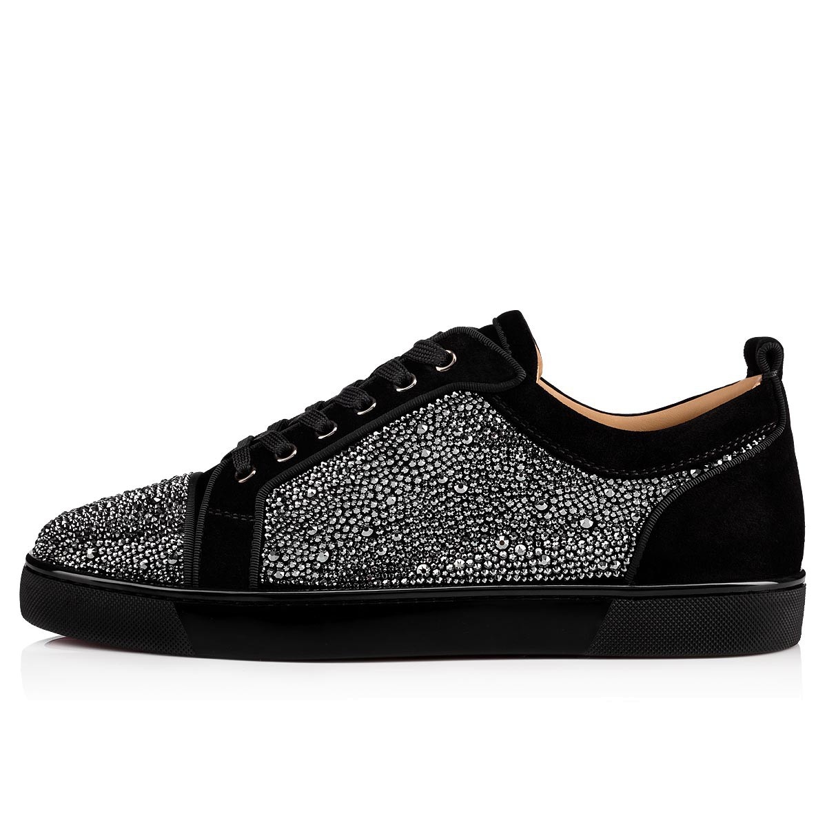 LOUIS JUNIOR STRASS FLAT - 2